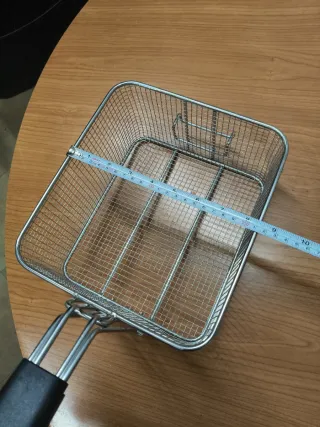 Cesta freidora Movilfrit