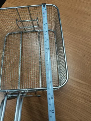 Cesta freidora Movilfrit