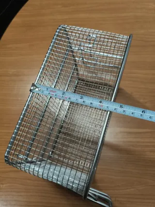 Cesta freidora Movilfrit