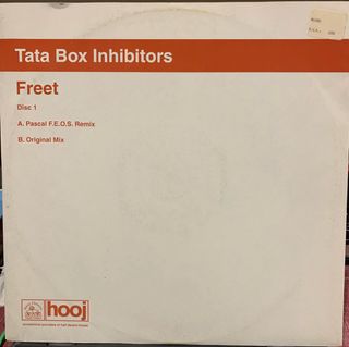 Vinilo Tata Box Inhibitors - Freet