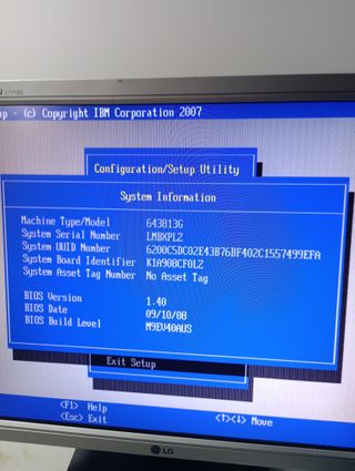 Servidor Lenovo Xeon ThinkServer RS110 type 6438