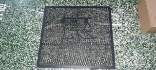 Proteção Radiador Kawasaki GTR 1400