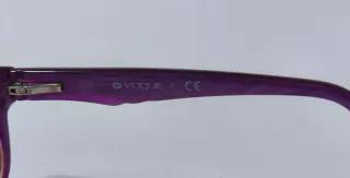 Gafas Vogue graduadas marrones y moradas