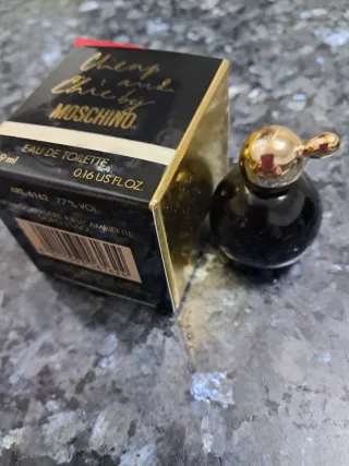 Miniatura Moschino Cheap & Chic Eau de Toilette