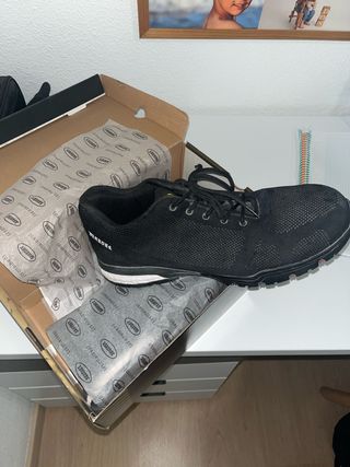 Zapatos Paredes SPRO+ Electricista