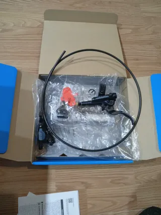 Freno Shimano SLX M7100 Delantero 1000mm