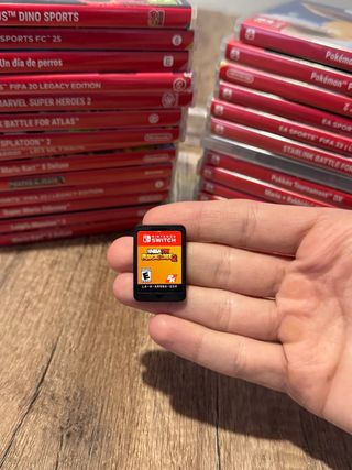 NBA 2K Playgrounds 2 Nintendo Switch