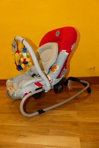 Tumbona Chicco Relax & Play 0m+ hasta 9kg