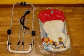 Tumbona Chicco Relax & Play 0m+ hasta 9kg