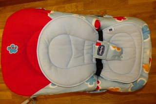 Tumbona Chicco Relax & Play 0m+ hasta 9kg