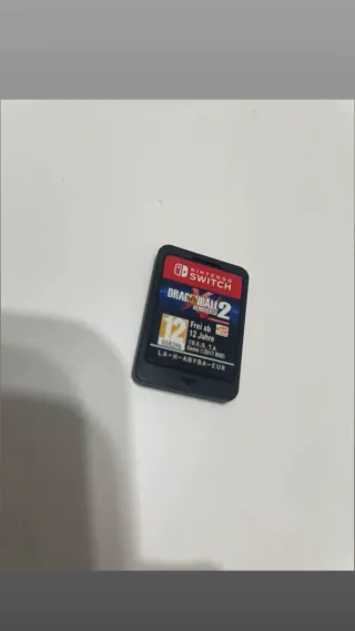 Dragon Ball Xenoverse 2 Nintendo Switch