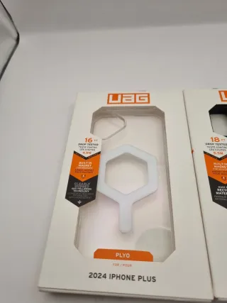 Fundas UAG para iPhone Plus (2024)
