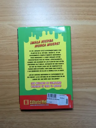 Pack 3 Libros Pesadillas - Terror en Casa