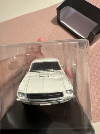 Ford Mustang Cobra Jet 1968 1:24