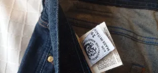 Vaqueros Diesel sin estrenar