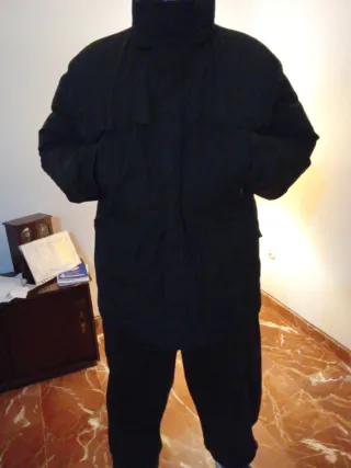 Parka de invierno para hombre