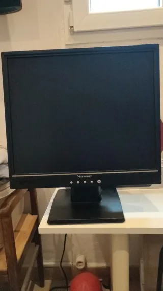 Pantalla YUSMART VGA Negra