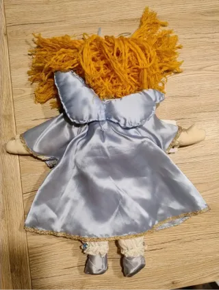 Bambola di stoffa Pigotta