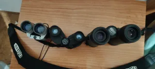 Prismáticos Meopta Optika y otros