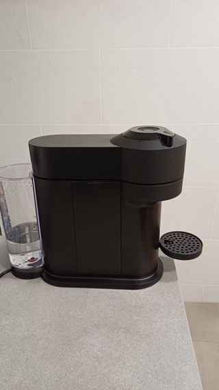 Cafetera  nespresso