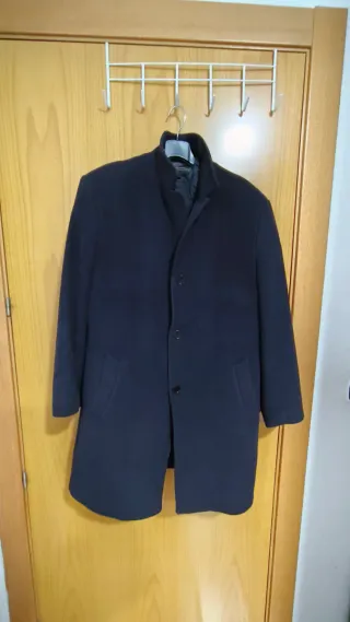 Lote Chaquetones Hombre y Zapatos, Botas mujer