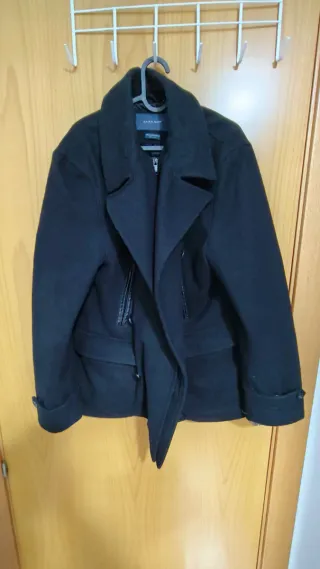 Lote Chaquetones Hombre y Zapatos, Botas mujer