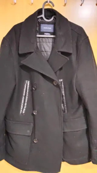 Lote Chaquetones Hombre y Zapatos, Botas mujer