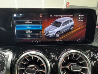 Mercedes-Benz GLB 220d AMG LINE 7 PLAZAS