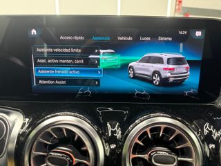 Mercedes-Benz GLB 220d AMG LINE 7 PLAZAS