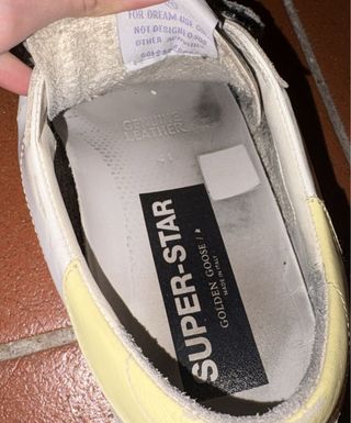 Golden Goose Super-Star Sneakers Donna