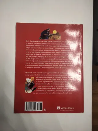 11. El Conde Lucanor (Clasicos Adaptados) (Span...
