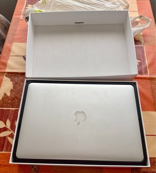 MacBook Pro 15” Retina