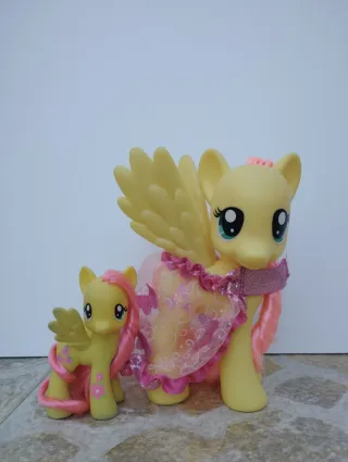Lote Fluttershy My Little Pony G4 MLP