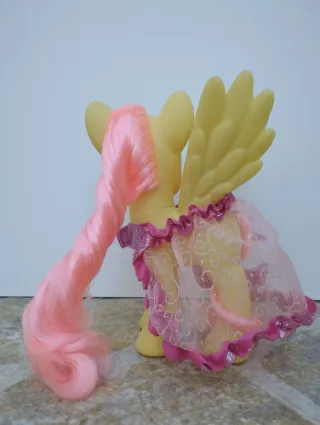 Lote Fluttershy My Little Pony G4 MLP