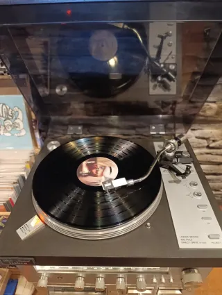 Diferentes Giradiscos Tocadiscos hi-fi vintage