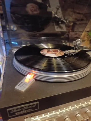 Diferentes Giradiscos Tocadiscos hi-fi vintage