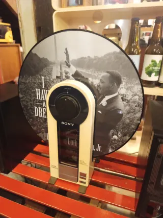 Diferentes Giradiscos Tocadiscos hi-fi vintage