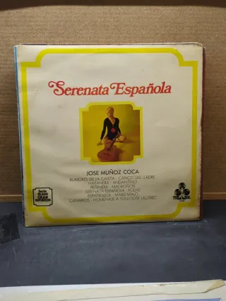 Lote 10 vinilos variados, ver fotos