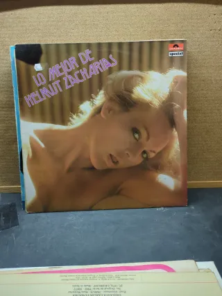 Lote 10 vinilos variados, ver fotos