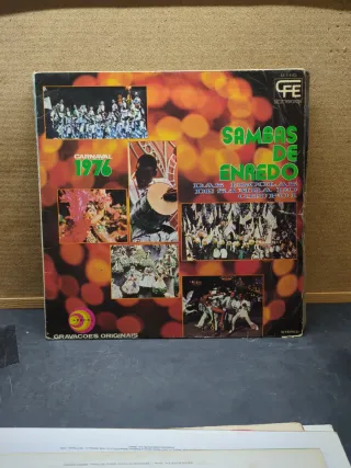 Lote 10 vinilos variados, ver fotos