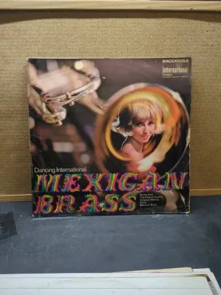 Lote 10 vinilos variados, ver fotos