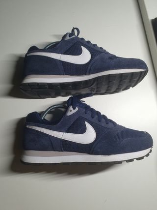 Nike MD Runner 2 Blu/Bianco Tg.39