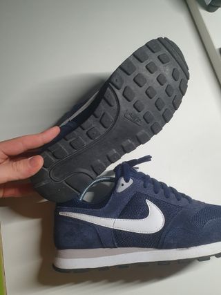 Nike MD Runner 2 Blu/Bianco Tg.39