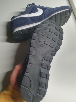 Nike MD Runner 2 Blu/Bianco Tg.39