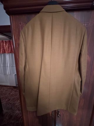 Americana Beige/Marrón