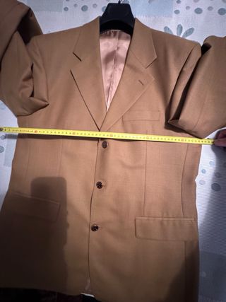 Americana Beige/Marrón