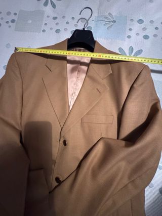 Americana Beige/Marrón