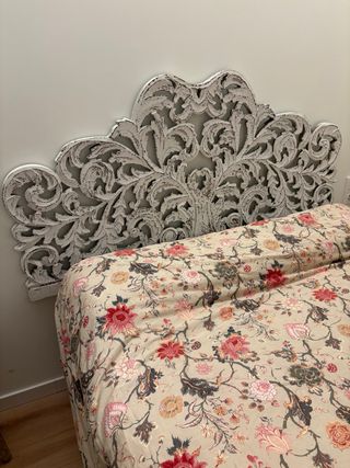 Dormitorio (canape y colchon 150) perfecto estado