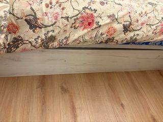 Dormitorio (canape y colchon 150) perfecto estado