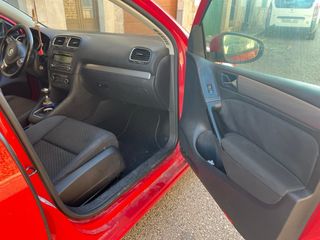 Interior coche Volkswagen